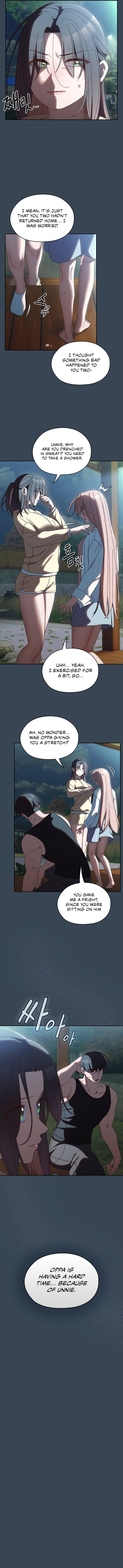 Boss! Give me your daughter! Chapter 38 Page 6