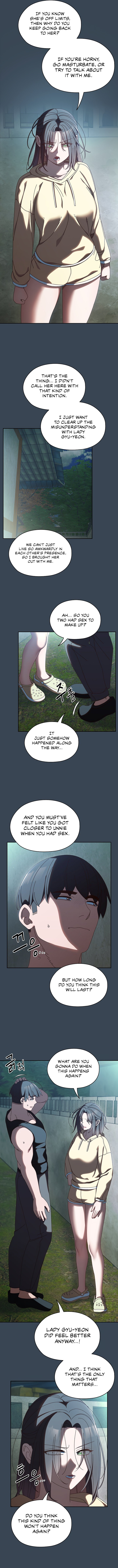 Boss! Give me your daughter! Chapter 38 Page 8