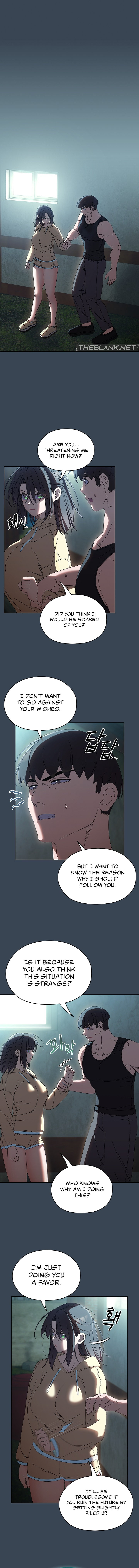 Boss! Give me your daughter! Chapter 39 Page 2