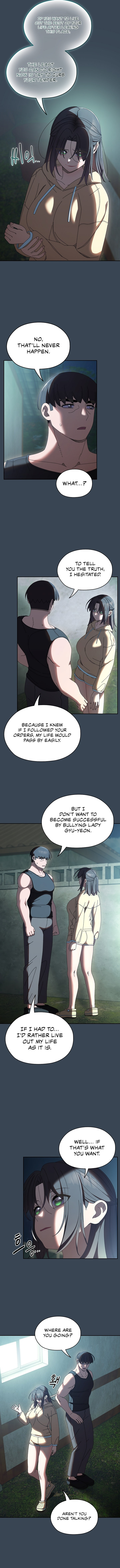 Boss! Give me your daughter! Chapter 39 Page 3