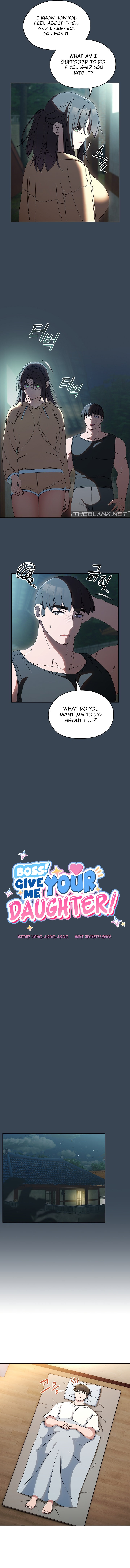 Boss! Give me your daughter! Chapter 39 Page 4