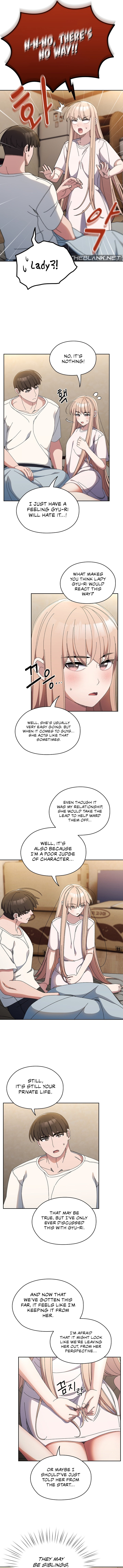 Boss! Give me your daughter! Chapter 39 Page 7