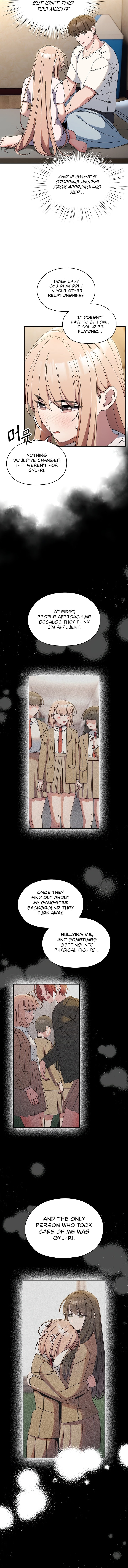 Boss! Give me your daughter! Chapter 39 Page 8