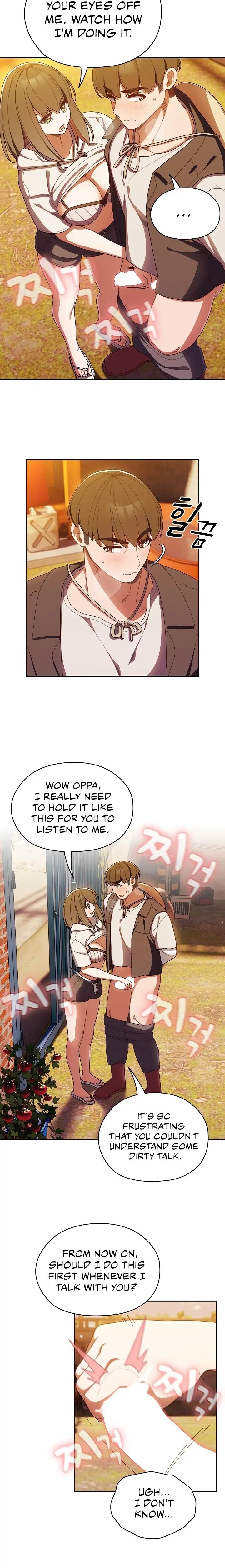 Boss! Give me your daughter! Chapter 4 Page 5