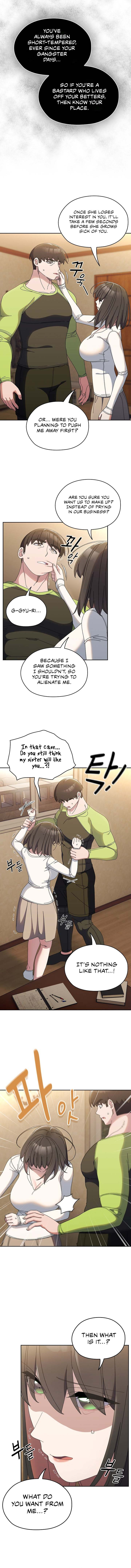 Boss! Give me your daughter! Chapter 40 Page 10