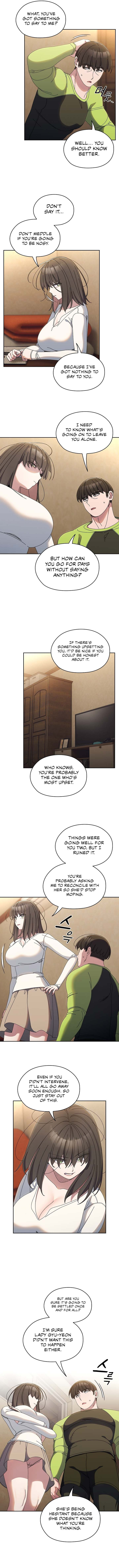 Boss! Give me your daughter! Chapter 40 Page 7
