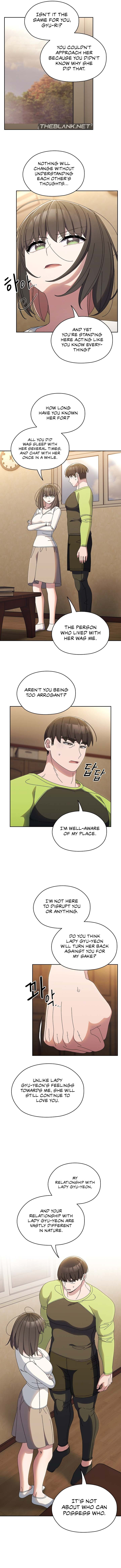 Boss! Give me your daughter! Chapter 40 Page 8