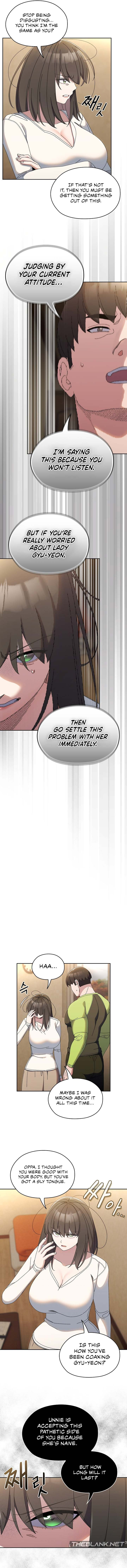 Boss! Give me your daughter! Chapter 40 Page 9