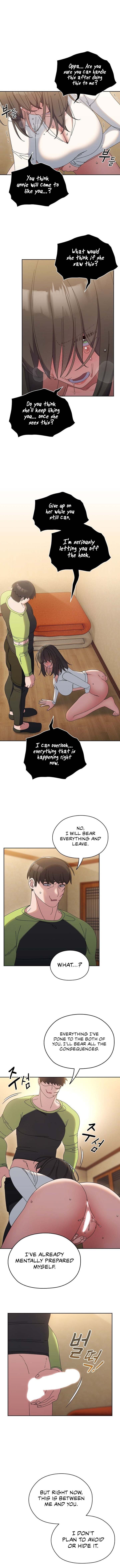 Boss! Give me your daughter! Chapter 41 Page 12