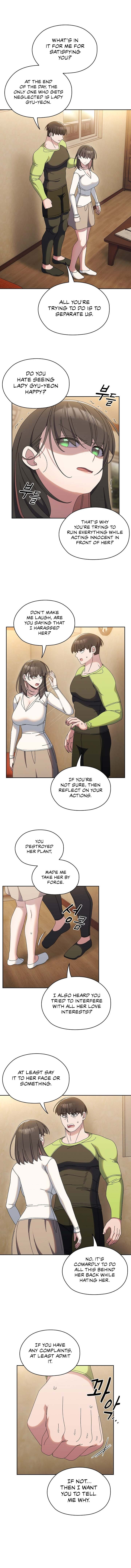 Boss! Give me your daughter! Chapter 41 Page 4