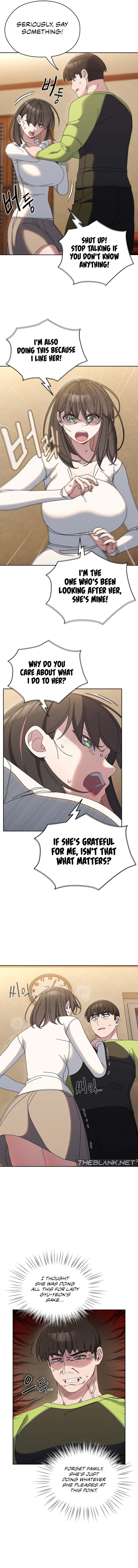 Boss! Give me your daughter! Chapter 41 Page 5