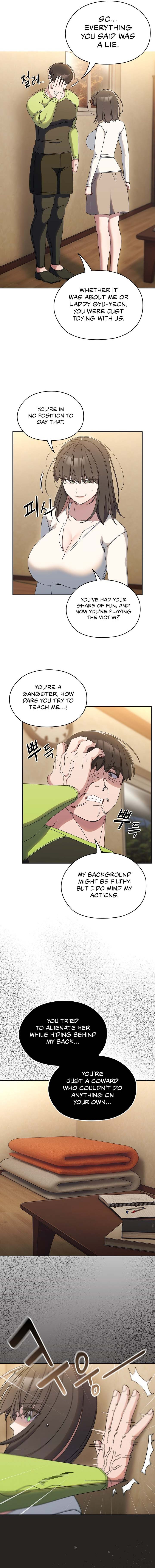 Boss! Give me your daughter! Chapter 41 Page 6