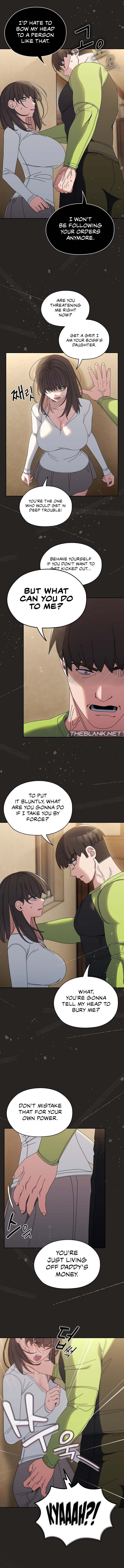 Boss! Give me your daughter! Chapter 41 Page 7