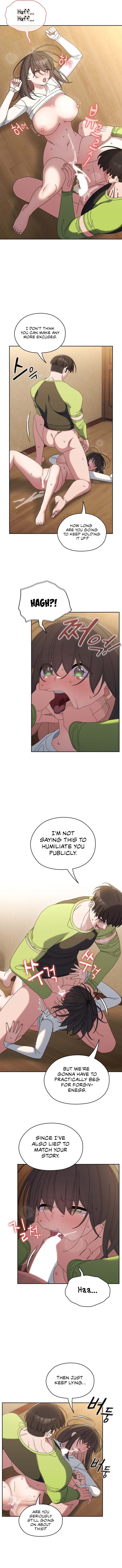 Boss! Give me your daughter! Chapter 43 Page 10