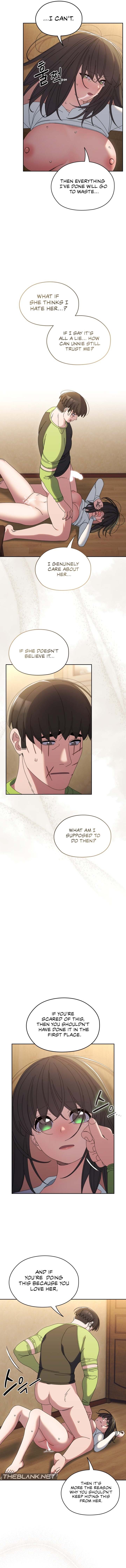 Boss! Give me your daughter! Chapter 43 Page 11