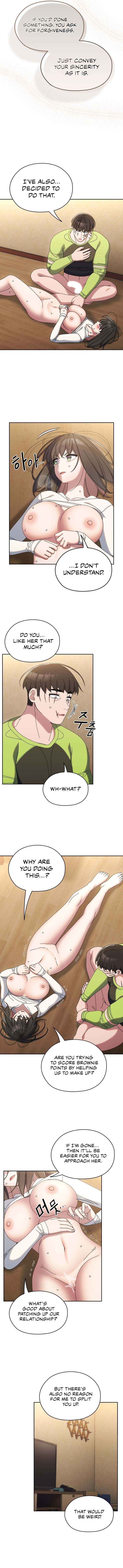 Boss! Give me your daughter! Chapter 43 Page 12