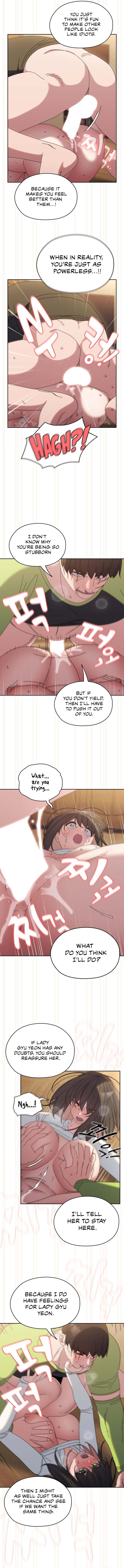 Boss! Give me your daughter! Chapter 43 Page 7
