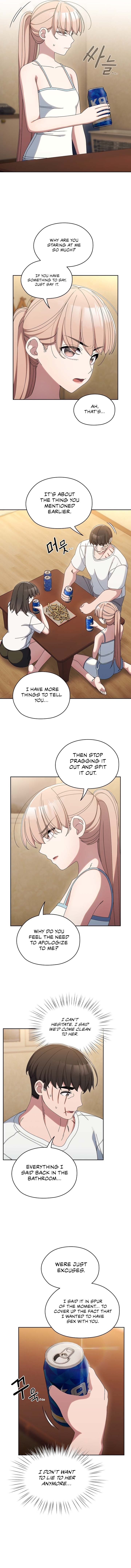 Boss! Give me your daughter! Chapter 45 Page 12