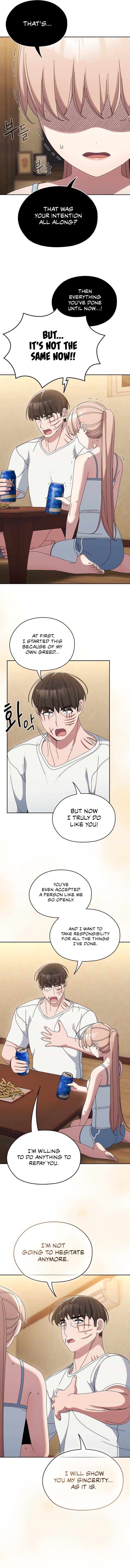 Boss! Give me your daughter! Chapter 45 Page 13