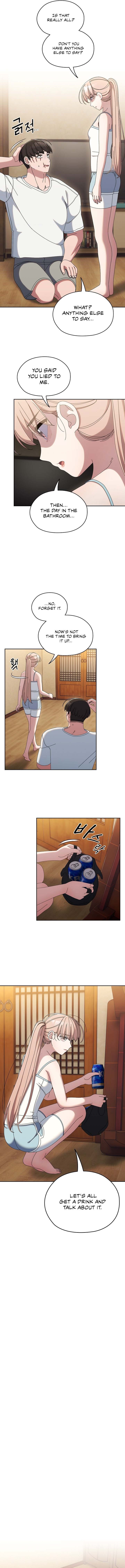 Boss! Give me your daughter! Chapter 45 Page 9