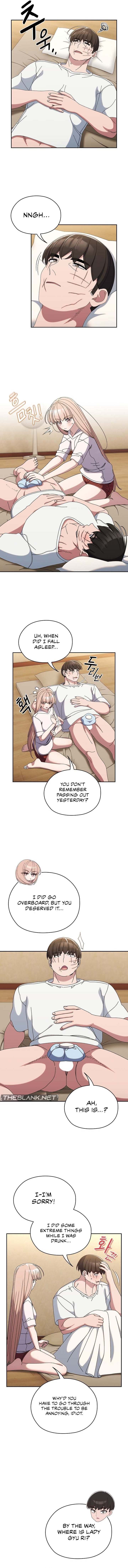 Boss! Give me your daughter! Chapter 46 Page 11