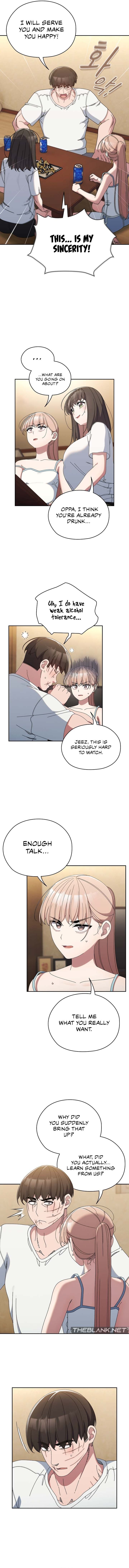 Boss! Give me your daughter! Chapter 46 Page 3