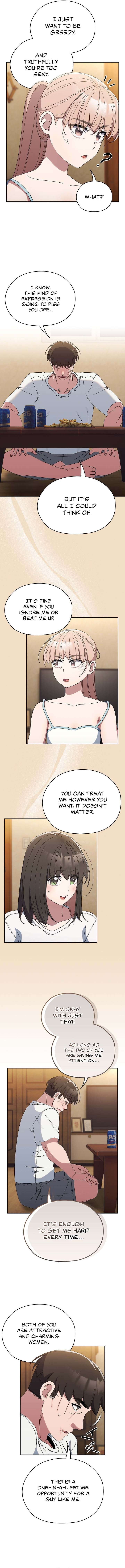 Boss! Give me your daughter! Chapter 46 Page 4