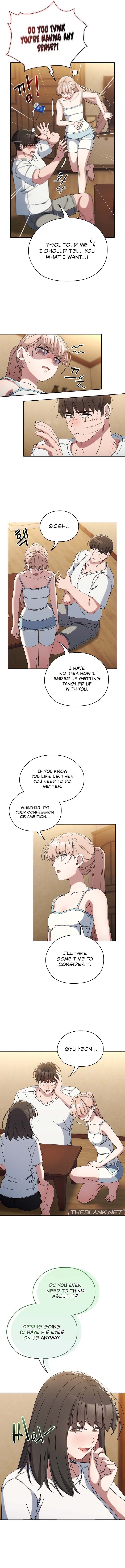 Boss! Give me your daughter! Chapter 46 Page 6