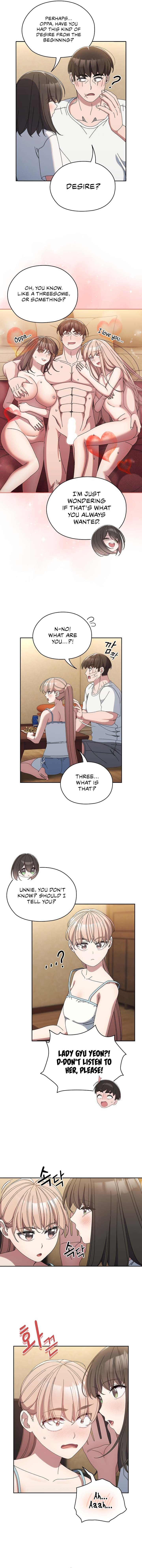 Boss! Give me your daughter! Chapter 46 Page 7