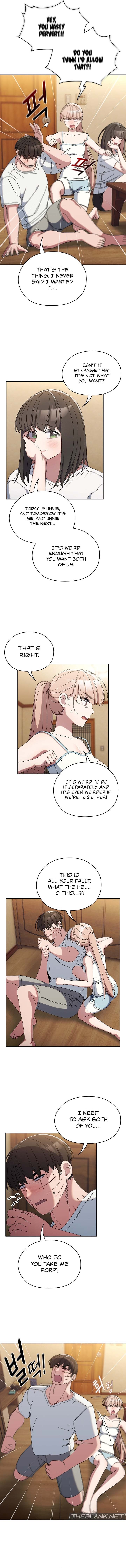 Boss! Give me your daughter! Chapter 46 Page 8