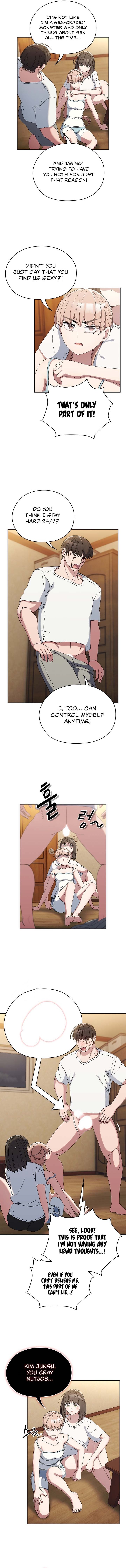 Boss! Give me your daughter! Chapter 46 Page 9