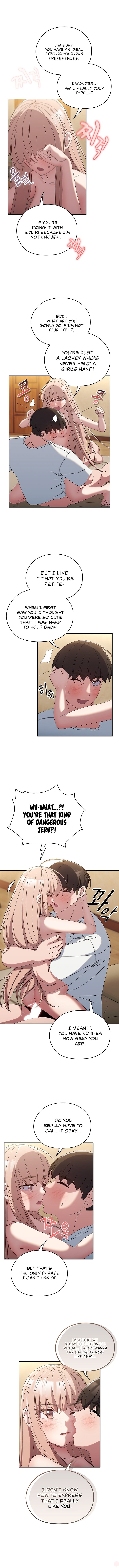 Boss! Give me your daughter! Chapter 48 Page 6