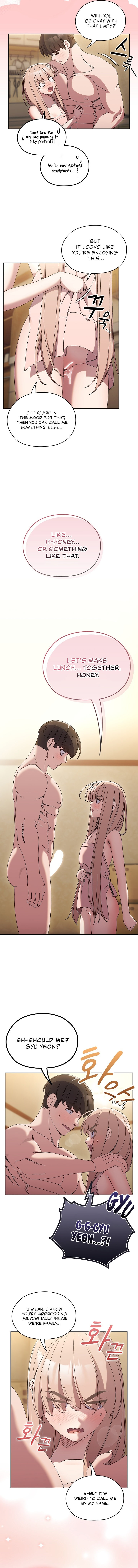 Boss! Give me your daughter! Chapter 49 Page 3