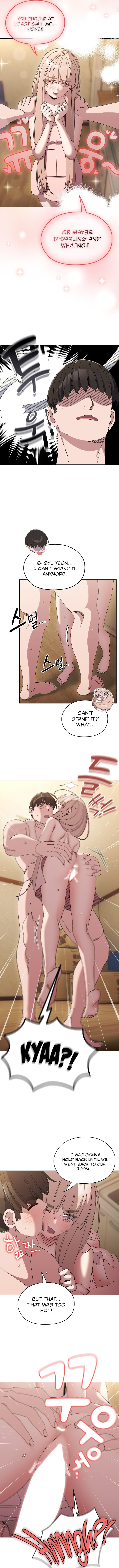 Boss! Give me your daughter! Chapter 49 Page 4