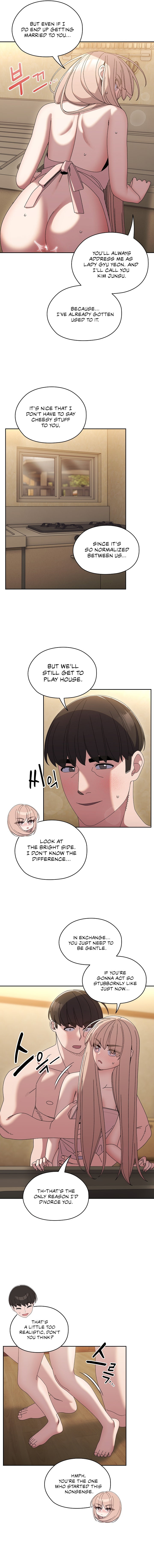 Boss! Give me your daughter! Chapter 49 Page 7