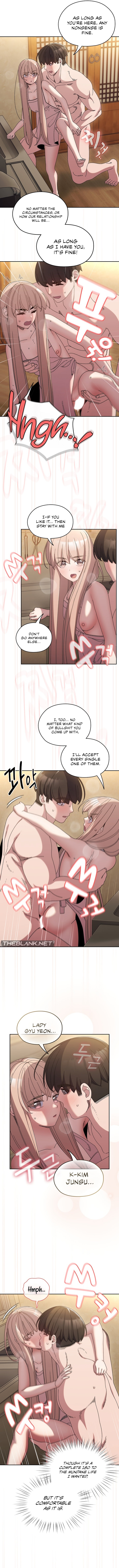 Boss! Give me your daughter! Chapter 49 Page 8