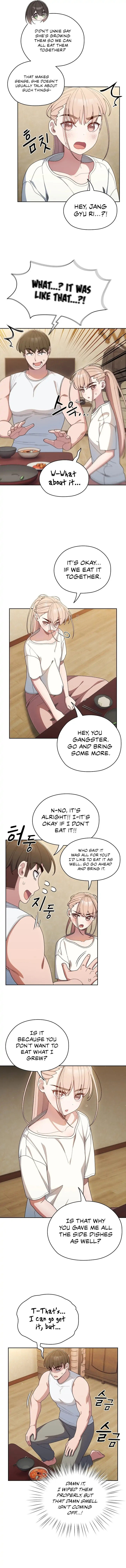Boss! Give me your daughter! Chapter 5 Page 2