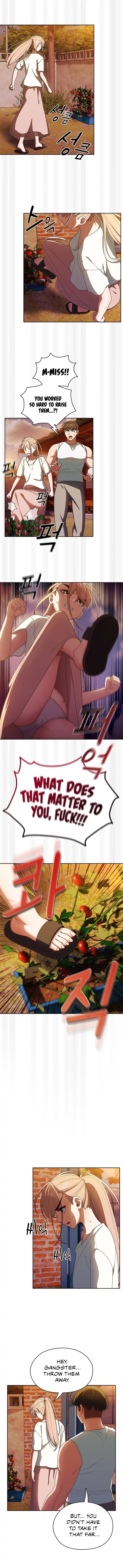 Boss! Give me your daughter! Chapter 5 Page 5