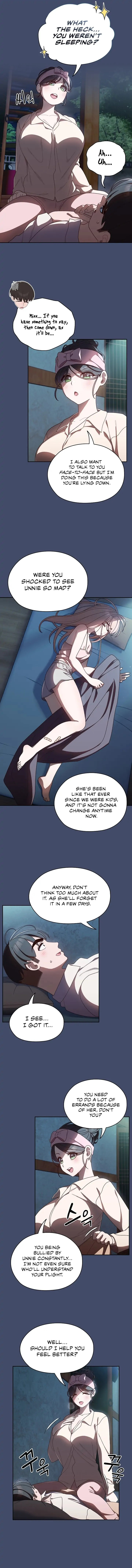 Boss! Give me your daughter! Chapter 5 Page 9