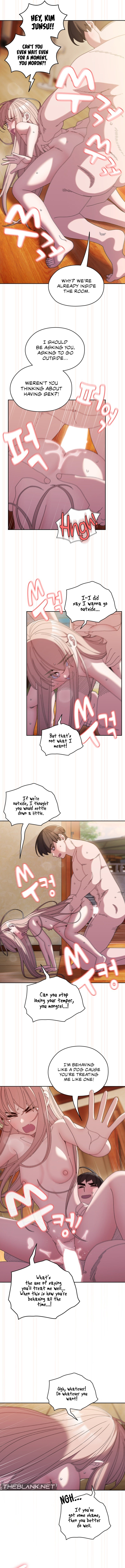 Boss! Give me your daughter! Chapter 50 Page 10