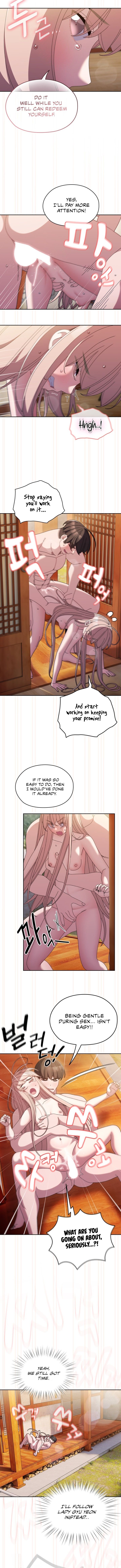Boss! Give me your daughter! Chapter 50 Page 11