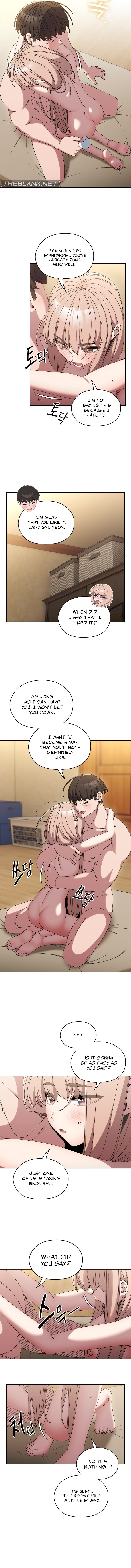 Boss! Give me your daughter! Chapter 50 Page 3