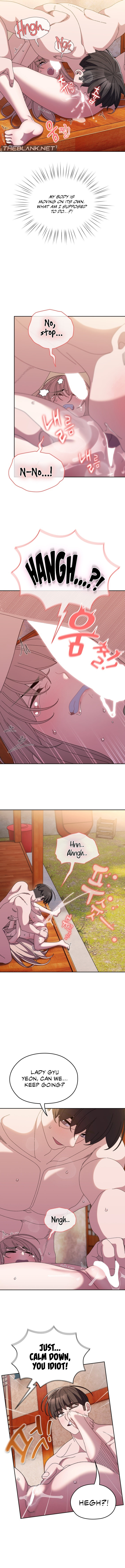 Boss! Give me your daughter! Chapter 50 Page 8