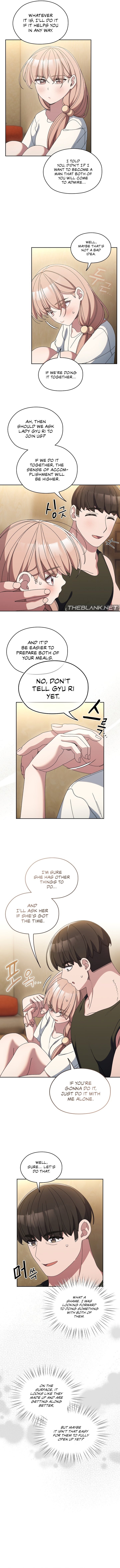 Boss! Give me your daughter! Chapter 51 Page 5