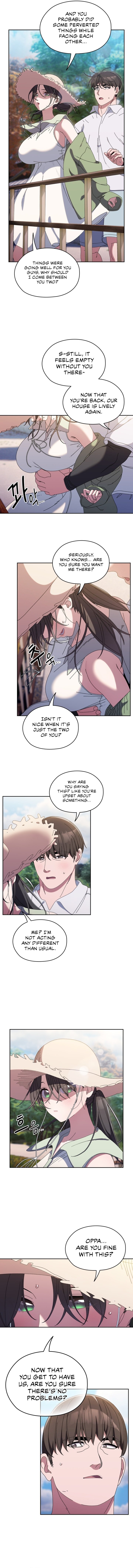 Boss! Give me your daughter! Chapter 52 Page 2