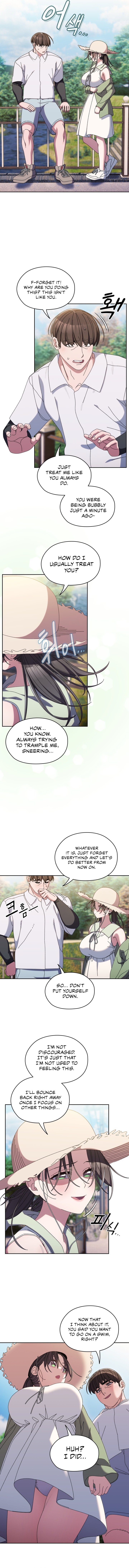 Boss! Give me your daughter! Chapter 52 Page 4