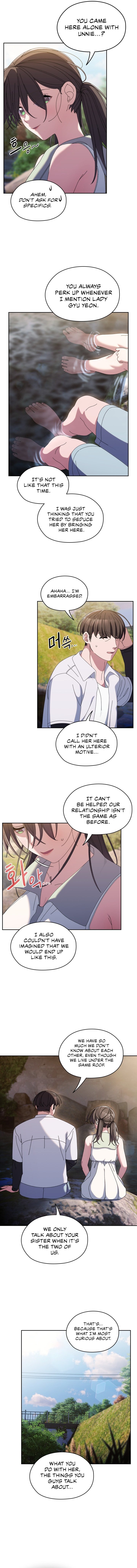 Boss! Give me your daughter! Chapter 52 Page 6