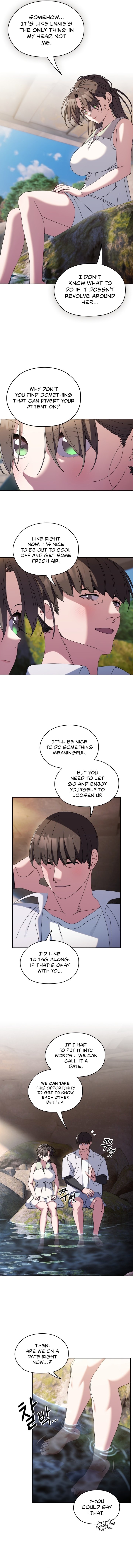 Boss! Give me your daughter! Chapter 52 Page 7