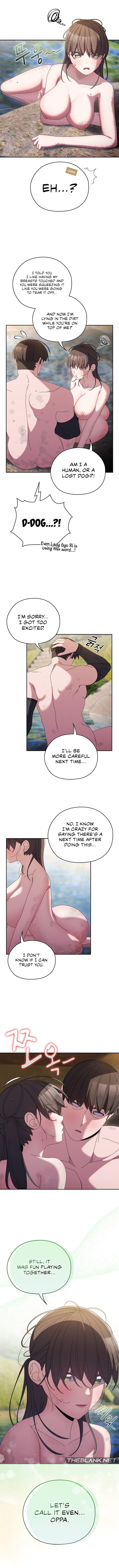 Boss! Give me your daughter! Chapter 54 Page 12