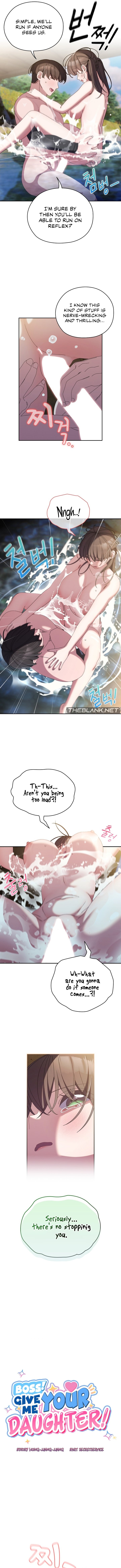 Boss! Give me your daughter! Chapter 54 Page 3